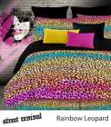 736425630293 Unbranded Rainbow Leopard Sleep