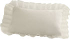 74784402e2a3472da9356e4697368198 Ophelia Envelope Laverock Ruffled Sham Set Of