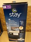 747935807846 Serta Brand New King Size Stay Copper Infused