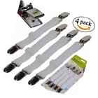 750810444609 Bslino Bs 4pcs Sheet Straps
