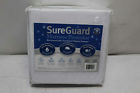 753677149946 Sureguard Mattress Protector White
