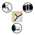 755464543838 Opg Adjustable Bed Sheet Clip Holder Grippers Fasteners