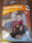 778988622421 Marshmallow-spinmaster Kids Build-a-bean Bag