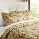 7797dd9a30f24be58410405fed354f4b Charlton Home Whitaker Tan Tangerine Sham Set Of