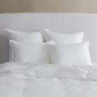 780870573223 Arcadia Medium By Sferra Standard Pillow White