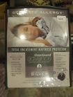 782717110387 Omni Guard Ultimate Allergy Antibacterial Silver Mattress Protector