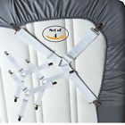783057142427 Raytour Bed Sheet Holder Straps Adjustable Fastener And