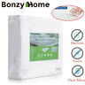 791348326302 Bonzy Home Mattress Bed Cover Protector California King