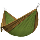 796520353732 Unbranded Camping Hammock Moss Mud