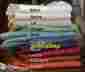 799347 Oblong Rectangular Tablecloth Yves Delorme Villandry Floral 70 X 98 Linen Cotton New Boxed 290