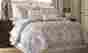 38eejcmg-azl-qn 8-piece Pct Home Collection New Luxury Overfilled And Oversized Comforter Set Azlin Q 645470120089