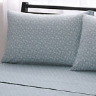 807000170258 Brielle Snowflake 100 Cotton Flannel
