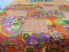 8118 Custom Quilts Patchwork Quilt 852669992635