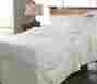 812586 Perfect Fit Industries Tailor Easy On Off Bedskirt And Box Spring Protector Queen Khaki 038533812586