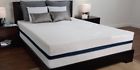 813811014308 Sealy Lb Density Memory Foam Bed Mattress Removable