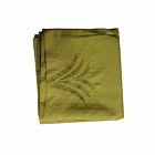 818438020473 Koni Tropical Embroidered Bed Scarf Green