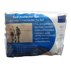 818438023863 Permafresh Bed Protector Set