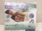 King-9 818438028660 Protect-a-bed Allerzip Mattress Encasement