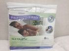 King-11 818438028684 Protect-a-bed Allerzip Mattress Encasement