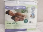 Twin-13 818438028738 Protect-a-bed Allerzip Mattress Encasement