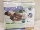 Xl-13 818438028776 Protect-a-bed Allerzip Mattress Encasement