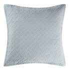 82194l.2727set Home Basketweave Sham Set Euro Spa 696567437764