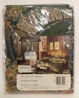 83013385944 Croscill Riminidecorative Fabric Spruce Green Jewel Tones Metallic
