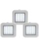 843479162530 Hammer Axe White Dimmer Magnetic Stick Up Led