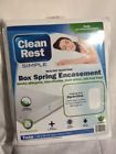 845168004411 Clean Rest Simple Bed
