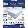 845168007962 Cleanrest Platinum Waterproof Allergen Bed Bug Blocking Quilted 689740833286