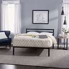 85415 Flatform Frame Queen-size Black