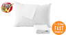 8541811279 Branded Pillow Protectors Zippered Cotton Case Waterproof Cover Standard Protector