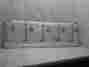 653ktwwht 859217018809 Skyline Furniture Addison King Twill-upholstered Border Headboard White 846619004325