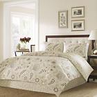 883893387829 Stone Cottage Cotton Comforter Set King Bordeaux