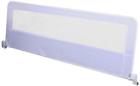 885328001458 Regalo Swing Down Extra Long Bedrail White
