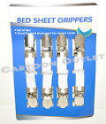 885490596628 Unbranded Bed Sheet Grippers Suspengers Elastic Fastners Garter