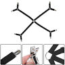 887275247435 Unbranded Adjustable Crisscross Bed Fitted Sheet Straps Suspenders