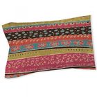 888635291969 Us Home Thumbprintz Dream Big Bohemian Sham Brand New