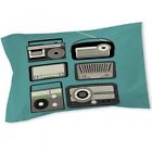 888635304577 Us Home Thumbprintz Radios Sham Shipping Included