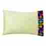 895731445 Us Home Bacati Dots And Stripes Spice Standard Pillowcase Shipping Is Free