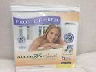 Full-double-6 899582000306 Protect-a-bed Allerzip Mattress Encasement