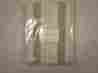 9308271 Lewis Headboard Slipcover Everdell Stripe Pottery Barn Full Natural New