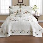 950920104 Us Home Nostalgia Fashions Alice Bedspread Free Delivery