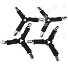 95509582331 Bed Mattress Sheet Straps Triangle Clips Grippers Fasteners