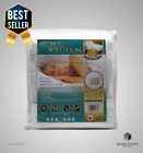 96080zhlt Bargoose The Bedbug Solution Queen Hybrid Zippered Mattress Cover