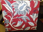 99447401101 Unbranded New Heritage Garden Patriotic Queen Duvet Free Shipping