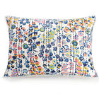 A035717blohe Vera Bradley Petite Floral Quilted Sham