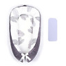 A600yra0528-gy Parkside Wind Portable Crib Baby Lounger Infant Bassinet 696232625205
