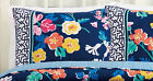 A738a16nyohe Vera Bradley Maybe Floral Sham