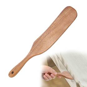 Aeaocvo 743748 Mattress Lifter Bed Sheet Tool Wooden Tucker Paddle Making Tool